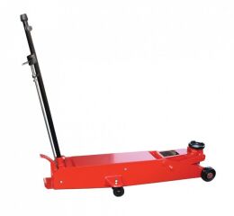 Pojazdný hydraulický zdvihák 10t predĺžený- TR100001