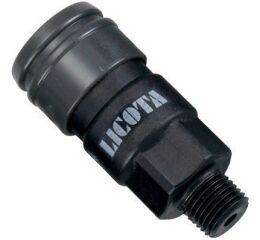 Kombinovaná samčia rýchlospojka - 1/4" - LIE20SMOC
