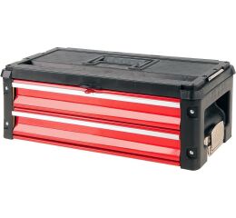 Skrinka na náradie, 2x zásuvka, komponent k YT-09101/2 - YT-09107