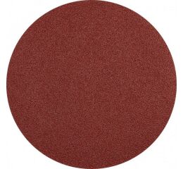 Brúsny papier 125 mm P150 5 ks suchý zips - YT-83436