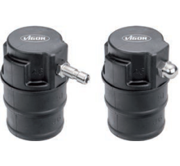 Adaptéry na testovanie turbosystémov 46/51 mm VIGOR - V4306