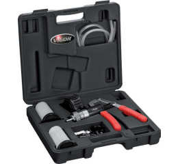 Sada vákuovej a tlakovej pumpy VIGOR - V4325