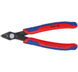 Bočné štiepacie kliešte Electronic Super Knips Knipex - 7861125