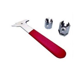 Sada na uvoľňovanie odvzdušňovacieho ventilu chladiča - C105101