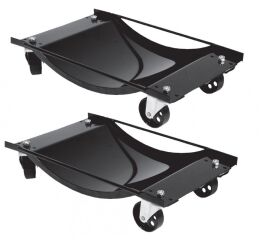 Podvozková plošina 450kg – pár BR0322 - TRF0322