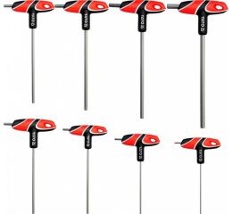 Sada šroubováky T imbus 8 ks 2,5 - 10 mm