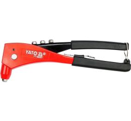 Nitovacie kliešte ručné 250 mm - YT-36007