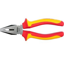 Kliešte kombinované 160mm VDE (1000V) - YT-21151