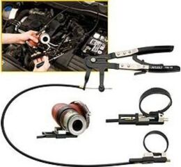 Kliešte na hadicové spony 798-16 - HA149032