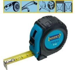 Zvinovací meter - pásmo 2154N-3 - 3 m x 16 mm - HA143931