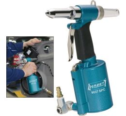 Nitovacia pištoľ pneumatická / hydraulická 9037SPC  HAZET - HA150168