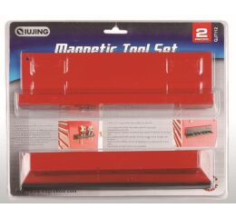 Súprava magnetických držiakov hlavíc a skrutkovačov QJ7112