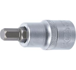 Nástrčná hlavica s bitom HEX 1/2", 8 mm - B4254
