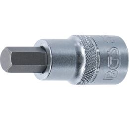 Nástrčná hlavica s bitom HEX 1/2", 10 mm - B4255