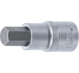 Nástrčná hlavica s bitom HEX 1/2", 12 mm - B4256