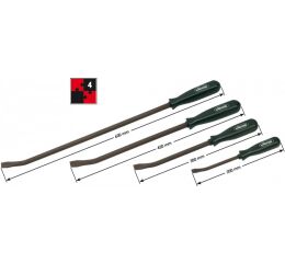 Sada montážních pák, 4 ks VIGOR V1301