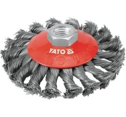 Kefa drôtená bočná M14 x 100 mm - YT-4763