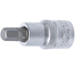 Nástrčná hlavica s bitom HEX 1/2", 9 mm - B4340
