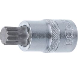 Nástrčná hlavica s bitom XZN, 1/2", M14 - B4344