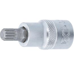 Nástrčná hlavica s bitom XZN, 1/2", M9 - B4349