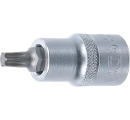 Nástrčná hlavica s bitom TORX 1/2", T40 (T-profil), BGS - B4372
