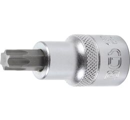Nástrčná hlavica s bitom TORX 1/2", T50 (T-profil), BGS - B4374