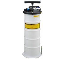 Pneumatická a ručná odsávačka kvapalín 6,5l - TJ3578