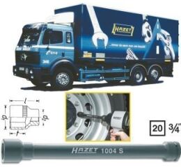 Nástrčkový kľúč pre rázový skrutkovač 3/4" 1004S-32 - HA055784