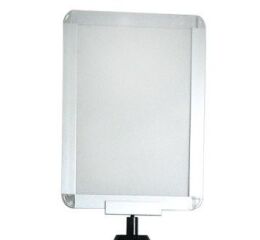Rámček A4 na stĺpik - PSA0034