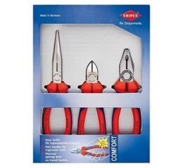 Sada klieští - 3 ks - 002011