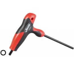 Šroubovák inbus s T-rukojetí, pro šrouby s vnitřním šestihranem 6 mm - V2504