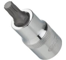 Nástrčná hlavice (XZN) pohon vnitřní čtyřhran 12,5 = 1/2”, pro šrouby s vnitřním tisícihranem (XZN) M6, délka: 55 mm - V2095