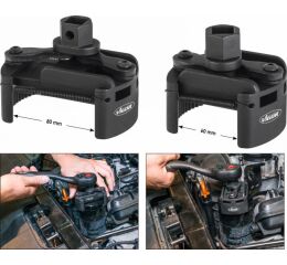 Univerzální klíč pro upínání olejových filtrů - V4413