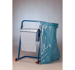 Pojazdný držiak na papierové role - 0960642