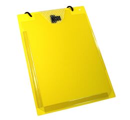 Dosky na zakázky A4 XXL - žlté - 454030130