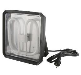 Úsporná montážna lampa 55W - K1349