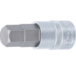Nástrčná hlavica s bitom HEX 1/2", 18 mm - B5052-18
