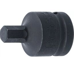 Rázový nástrčný kľúč HEX 3/4", 12 mm - B5054-12