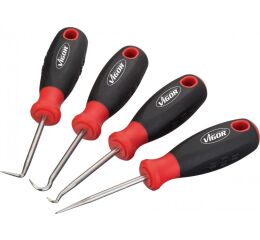 Sada mini hákov - V4663