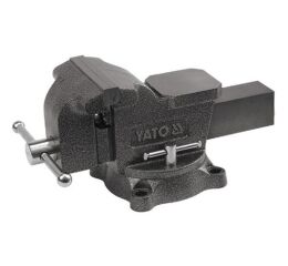 Zverák zámočnícky otočný 200 mm 21 kg - YT-6504