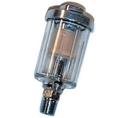 Odlučovač vody s filtrační vložkou Mini