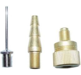 Pneumatické adaptéry, 3-dílná sada