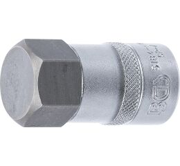 Nástrčná hlavica s bitom HEX 1/2", 26 mm - B5184-H26