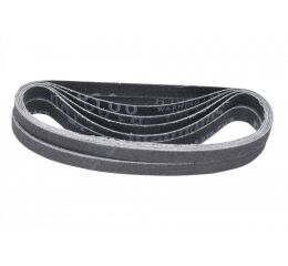 Brusné pásy, zrnitosť 100 (10 kusov) - HA139118 (9033-4100/10)