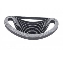 Brusné pásy, zrnitosť 120 (10 kusov) - HA139125 (9033-4120/10)