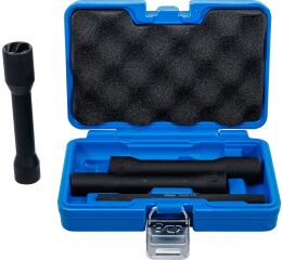 Sada na poškodené skrutky a matice, 1/2", 17-21 mm, 4 ks, BGS 5264