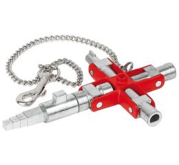 Univerzální klíč „Stavebnictví“ 90 mm  - 001106V01