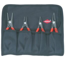 Sada klieští, 4 dielov - 001957