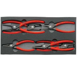 Sada klieští "SRZ", 6 dielov - 002001V02