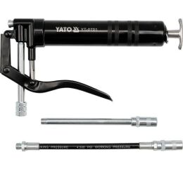 Maznica páková 120 cm3 na kartuše - YT-0701